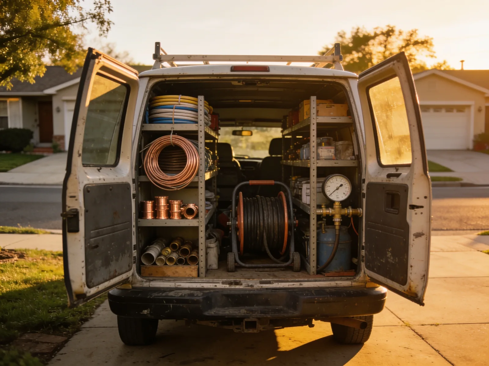 Emergency Plumber company in Mountain View, CA